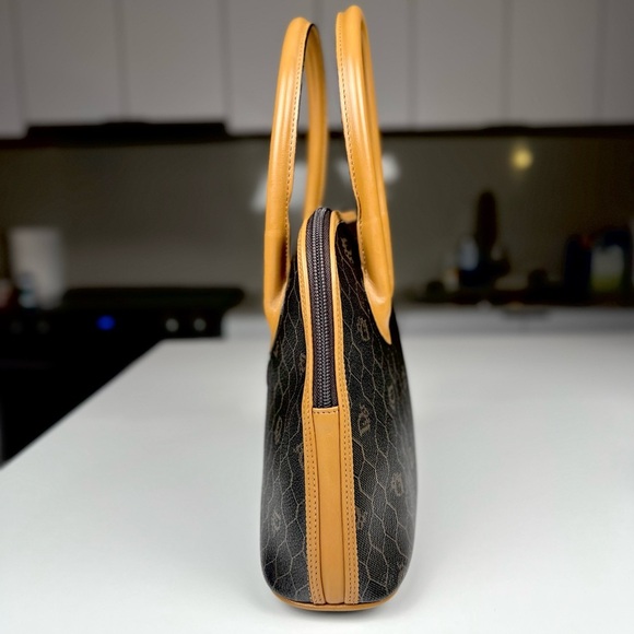 Dior Honeycomb Canvas Handbag - Picture 3 of 9